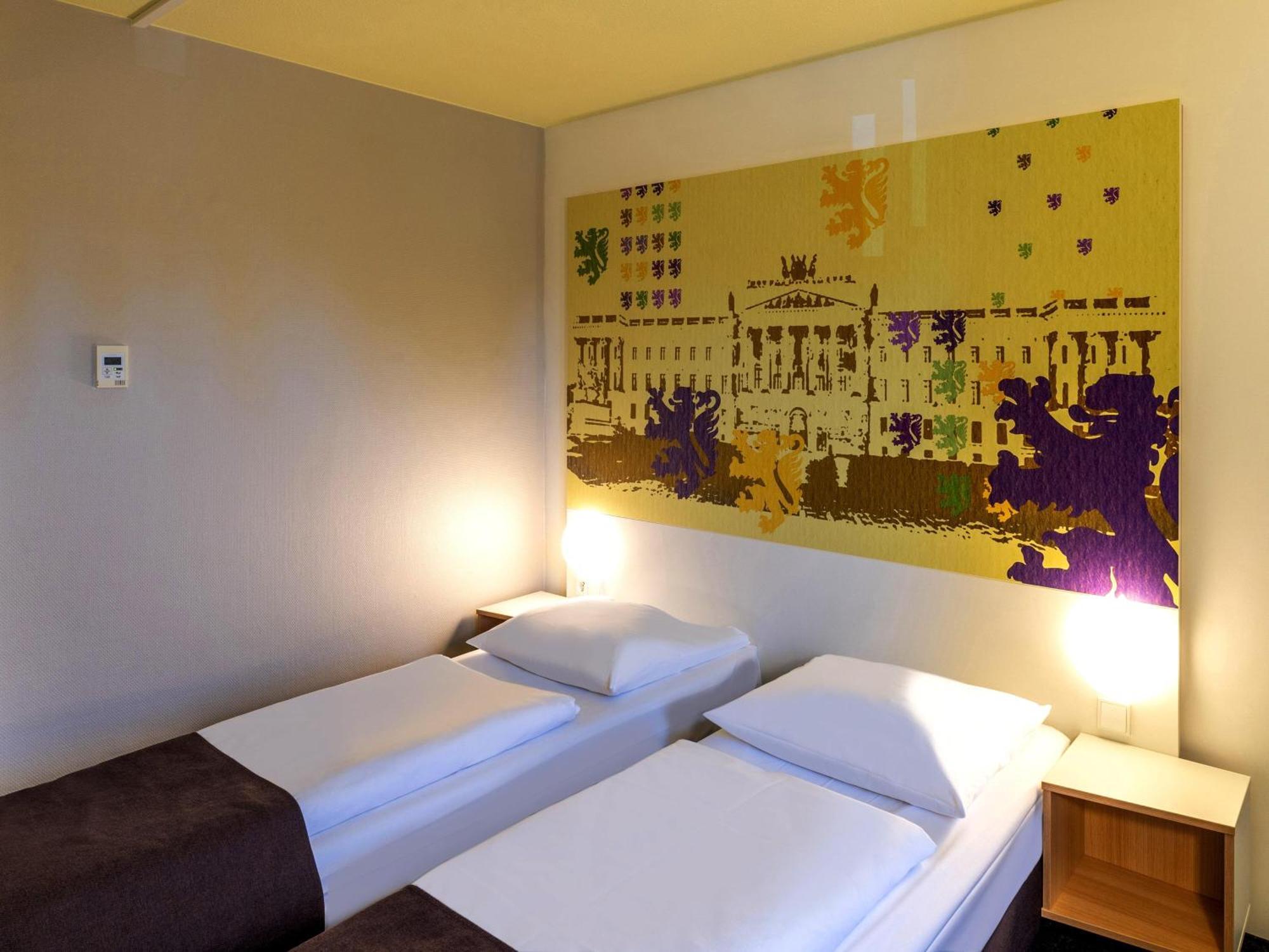 Hotel Braunschweig-nord Braunschweig